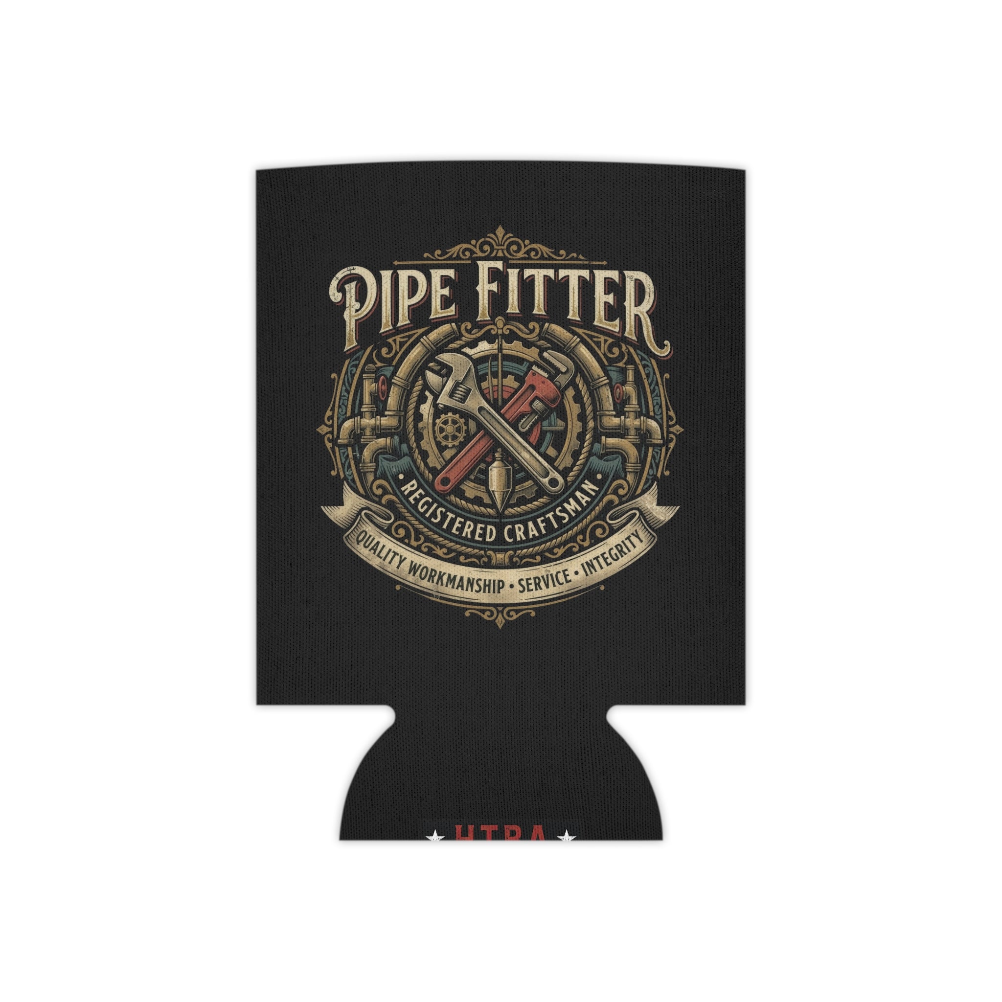 Pipe Fitter Can Cooler – DCA0297