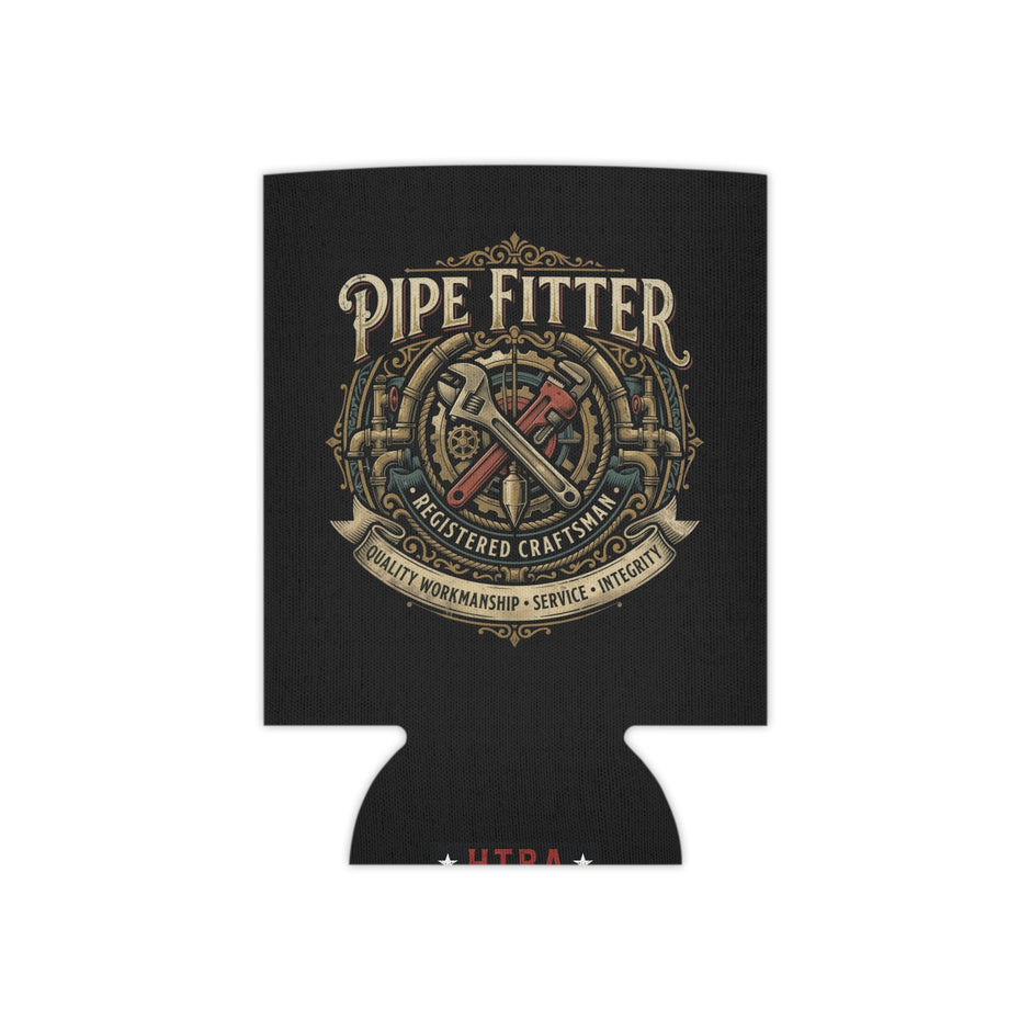 Pipe Fitter Can Cooler – DCA0297