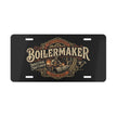 Boilermaker Vintage Industrial License Plate – DCA0139