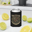 Pipe Fitter Can Cooler – DCA0297