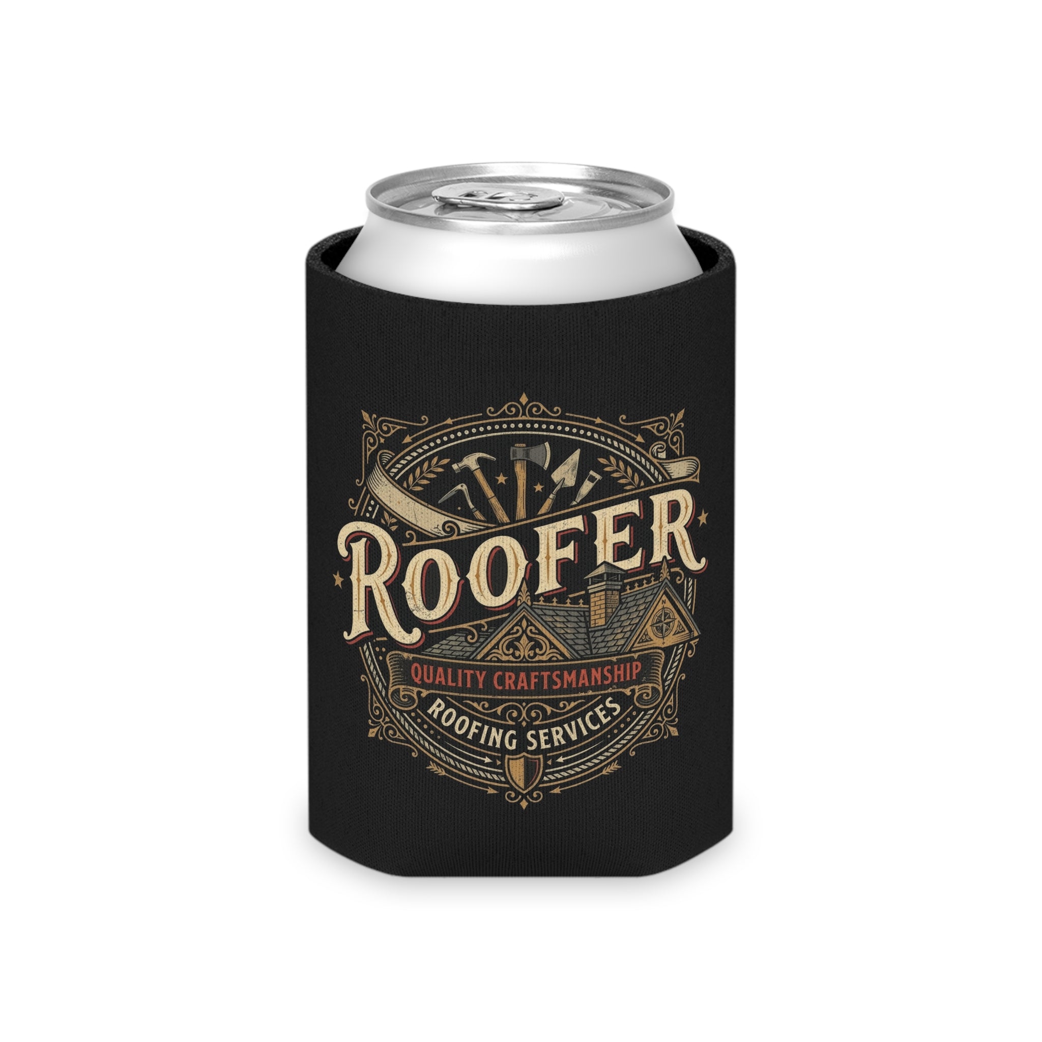 Roofer Can Cooler — DCA0300