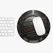 Millwrights That Build America Round Mouse Pad MP1017