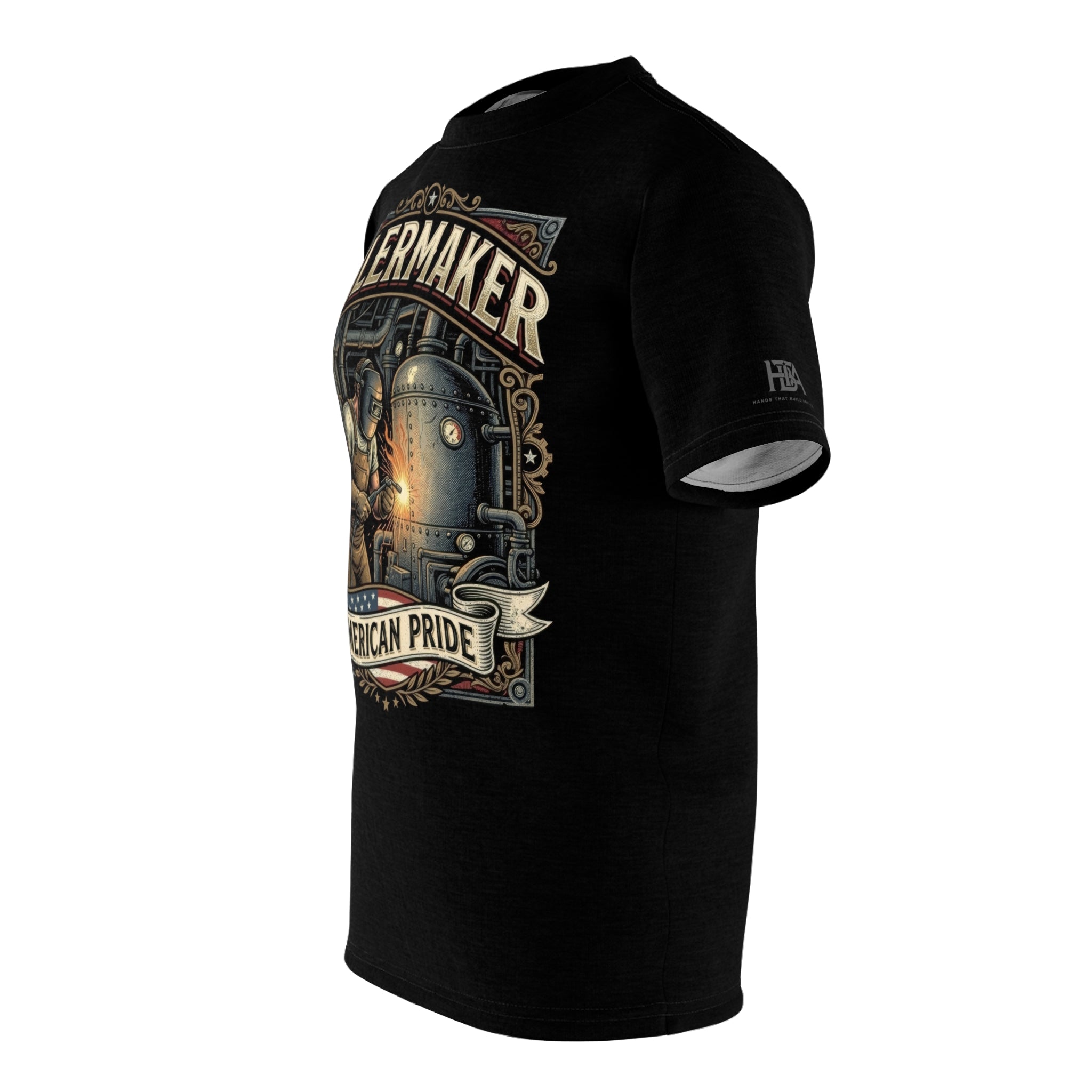 Boilermaker - American Pride - Men's Shirt - DCA0244