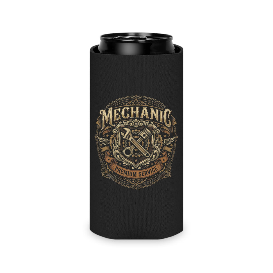 Mechanic Premium Service Can Cooler — DCA0294