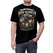 Iron Worker - American Pride  - Men's Shirt - DCA0269