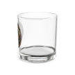 Oil Rigger 10oz Rocks Glass – Vintage Drilling Rig Whiskey Tumbler - DCA0205