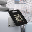 These Hands Build America-HTBA Signature Luggage Tag