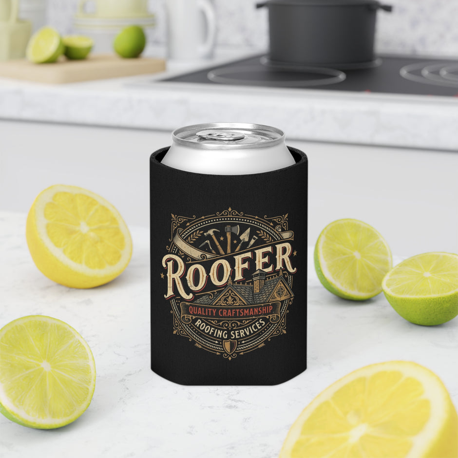 Roofer Can Cooler — DCA0300