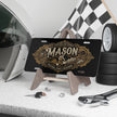 Mason American Heritage License Plate - DCA0329