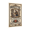 Pipefitter Rolled Poster — Vintage Trades Wall Art: 