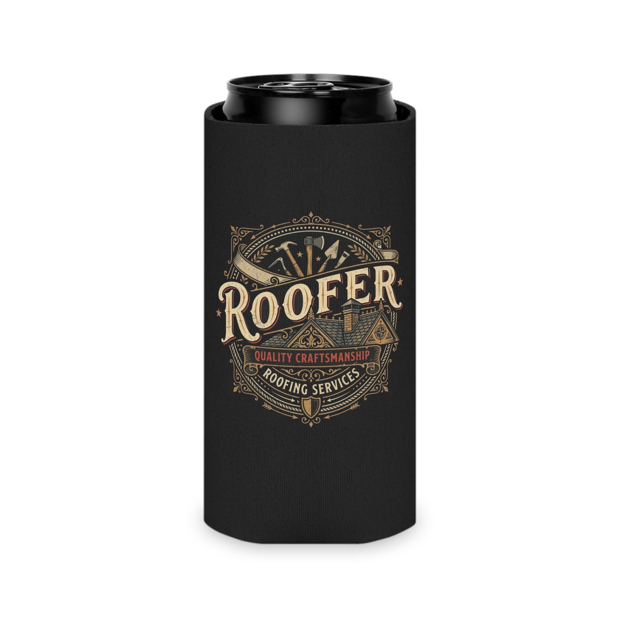Roofer Can Cooler — DCA0300