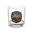 Heavy Equipment Operator Rocks Glass — 10oz Construction Whiskey Glass - DCA0263