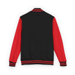 HTBA Women's Letterman Jacket — Campus Crest Varsity Jacket