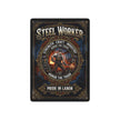 Steelworker Poker Playing Cards — DCA0364