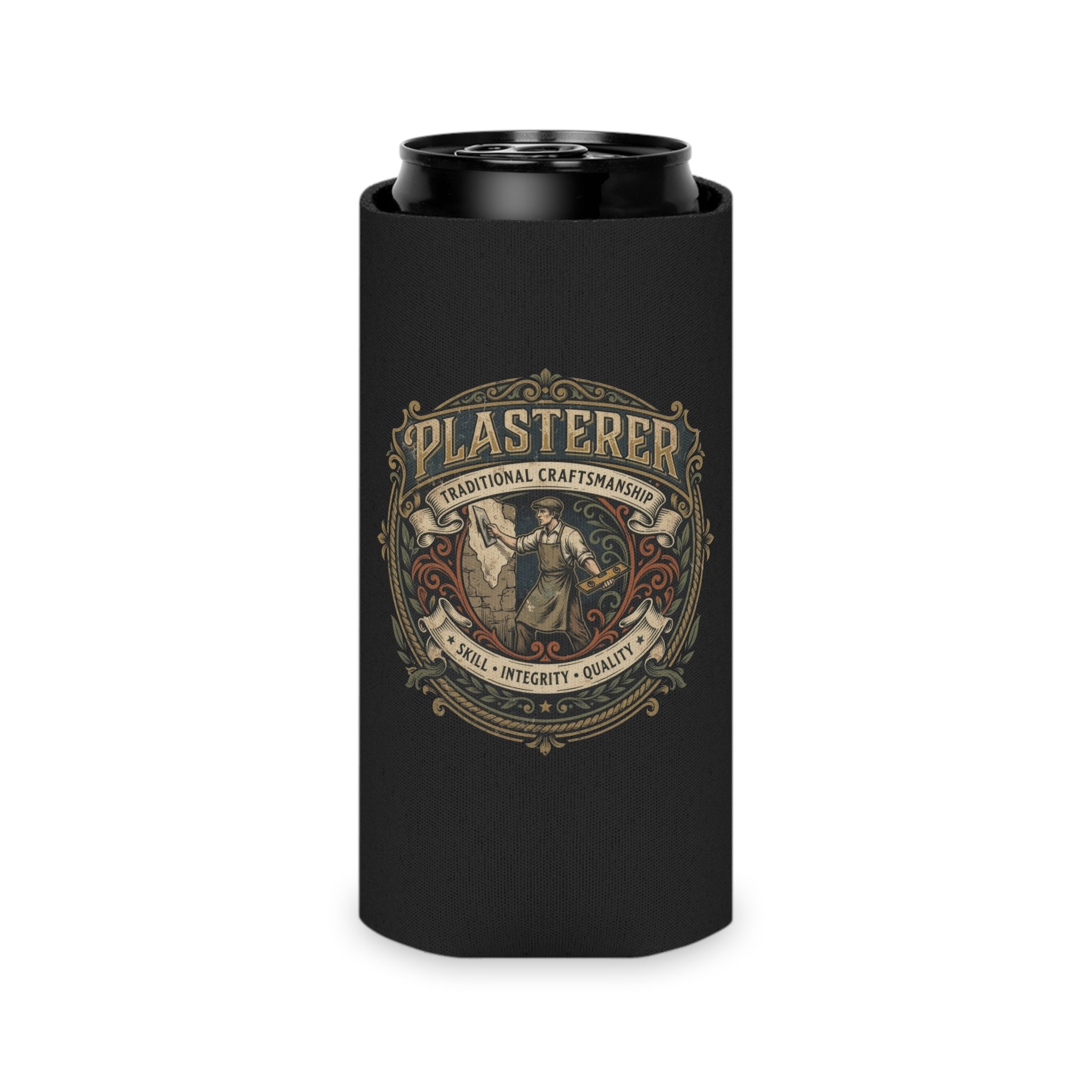 Plasterer Can Cooler — DCA0298
