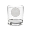 Heavy Equipment Operator Rocks Glass — 10oz Construction Whiskey Glass - DCA0263