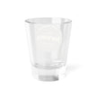 Iron Worker Shot Glass — Skilled Iron Worker Vintage Emblem 1.5oz - DCA0259