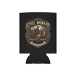 Steel Worker Insulated Beer and Soda Cooler - DCA0301