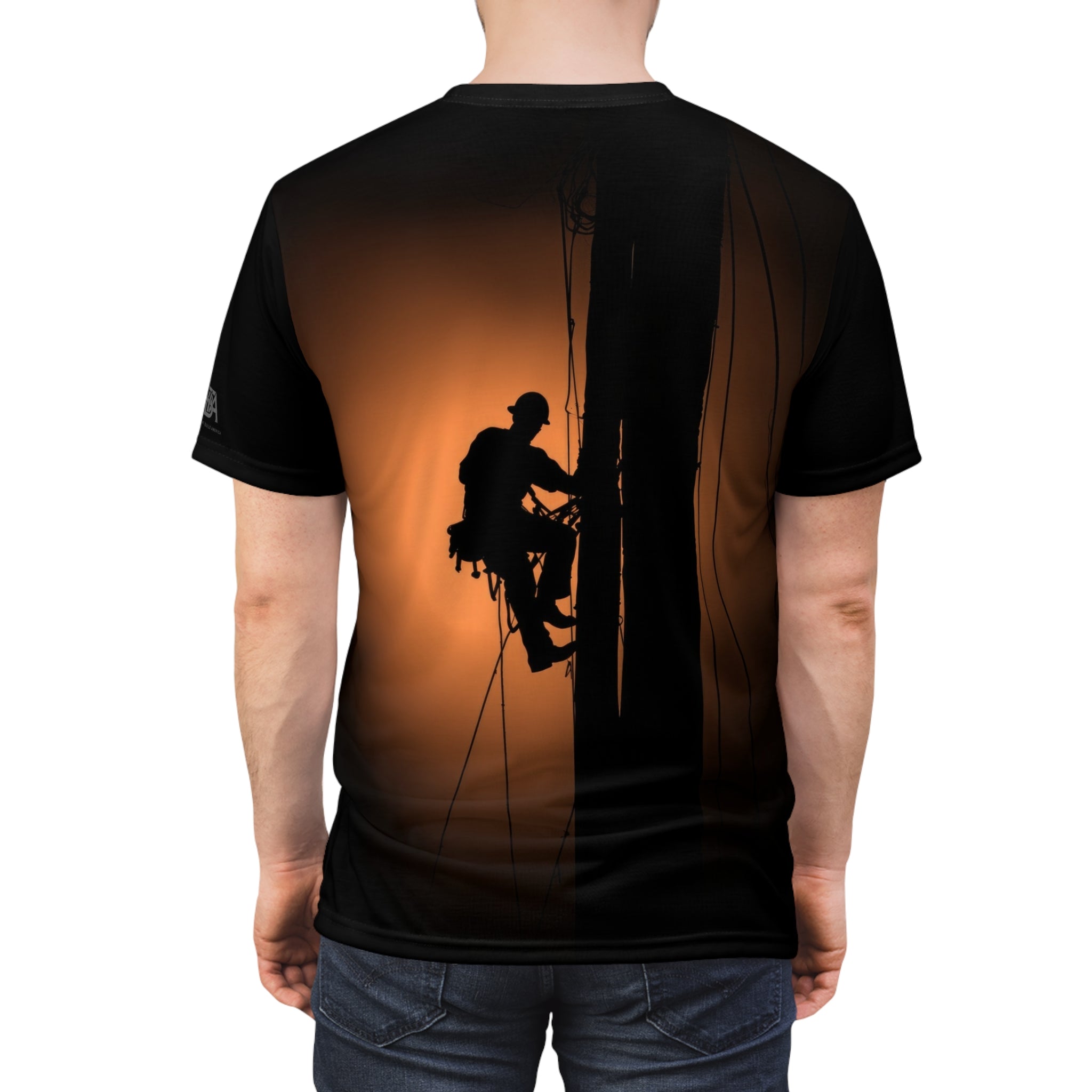 Linemen - Unsung Heros - Men's Shirt - DCA0133
