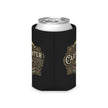 Carpenter Can Cooler — Retro Woodworking Logo Beverage Insulator - DCA0286