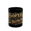 Roofer on a Hot Tin Roof Mug —  American Heritage (11oz/15oz) - DCA0120
