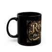 Roofer on a Hot Tin Roof Mug —  American Heritage (11oz/15oz) - DCA0120