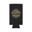 Plumber Tradesman Can Cooler — DCA0299