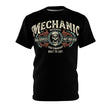 Skull Mechanic - Mechanic - Men's Shirt - DCA0148