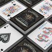 Carpenter Playing Cards — 'Master Craftsman' Vintage Poker Deck - DCA0353