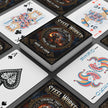 Steelworker Poker Playing Cards — DCA0364