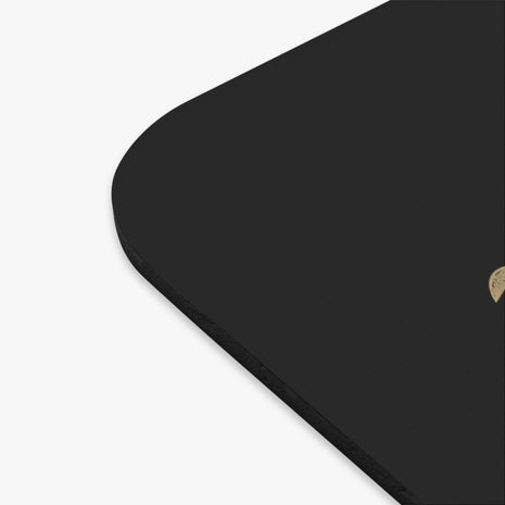Machinist Mouse Pad — "Tradesman Machinist: Skill & Precision" Vintage Workshop Design - DCA0416
