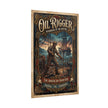 Oil Rigger Poster – 