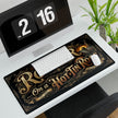 Roofer Desk Mat Mouse Pad-American Heritage-Vintage Style - DCA0128