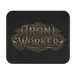 Iron Worker Mouse Pad — DCA0275