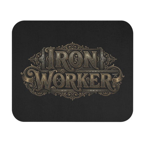 Iron Worker Mouse Pad — DCA0275