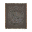 Roofer American Pride Woven Blanket — Tradesman Throw