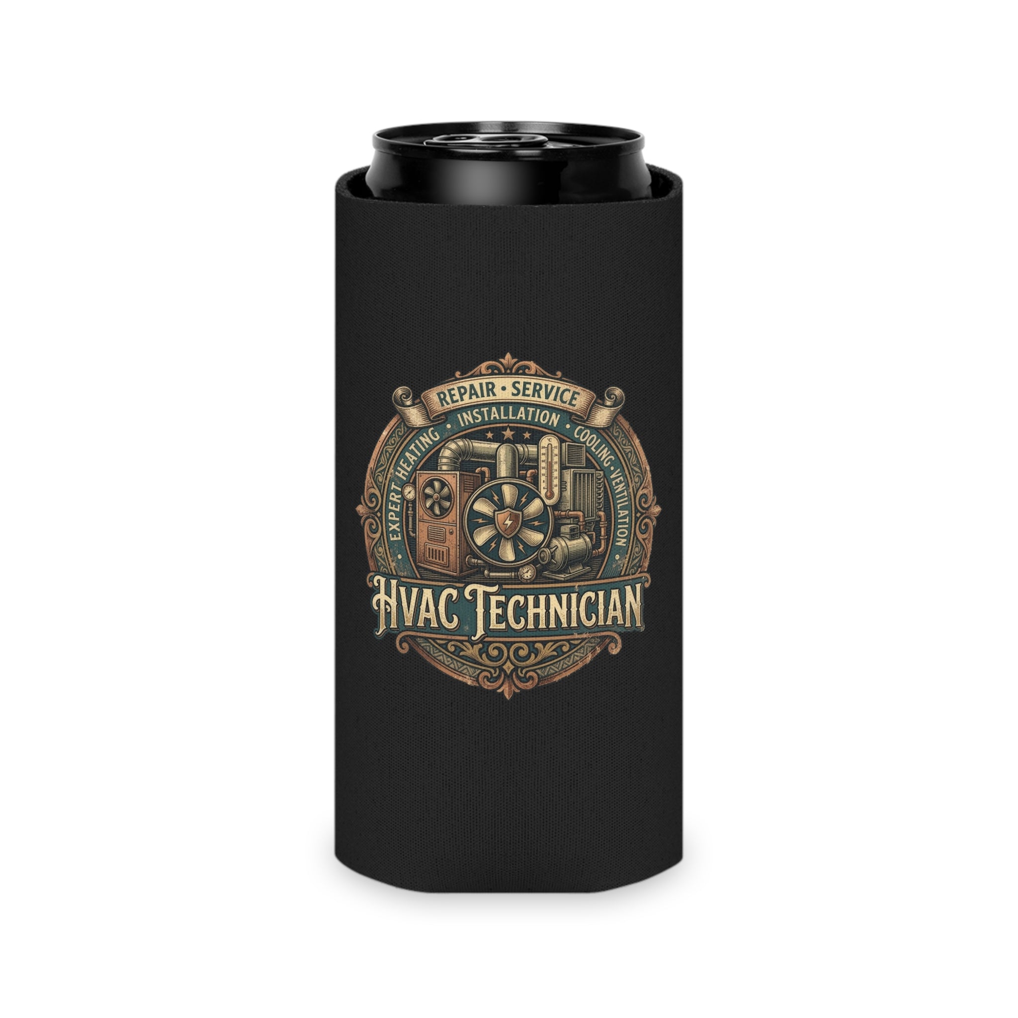 HVAC Technician Can Cooler – DCA0290