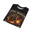 Steel Worker - American Pride - Steel Worker - Men's Shirt - DCA0255