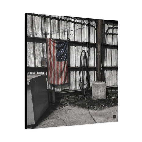 Still Standing | Industrial Photography by Moe DeFronzo | HTBA