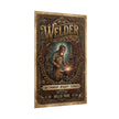 Welder Poster — Vintage Skilled Trade Wall Art: 