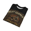 Heavy Equipment Operator - Industrial Solutions - Men's Shirt - DCA0272