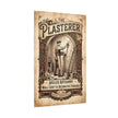 Plasterer Vintage Poster – Skilled Artisan Wall Art - DCA0378