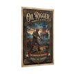 Oil Rigger Poster – 