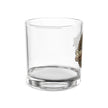 Boilermaker Logo 10oz Rocks Glass — Industrial Bar Whiskey Tumbler - DCA0197