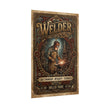 Welder Poster — Vintage Skilled Trade Wall Art: 