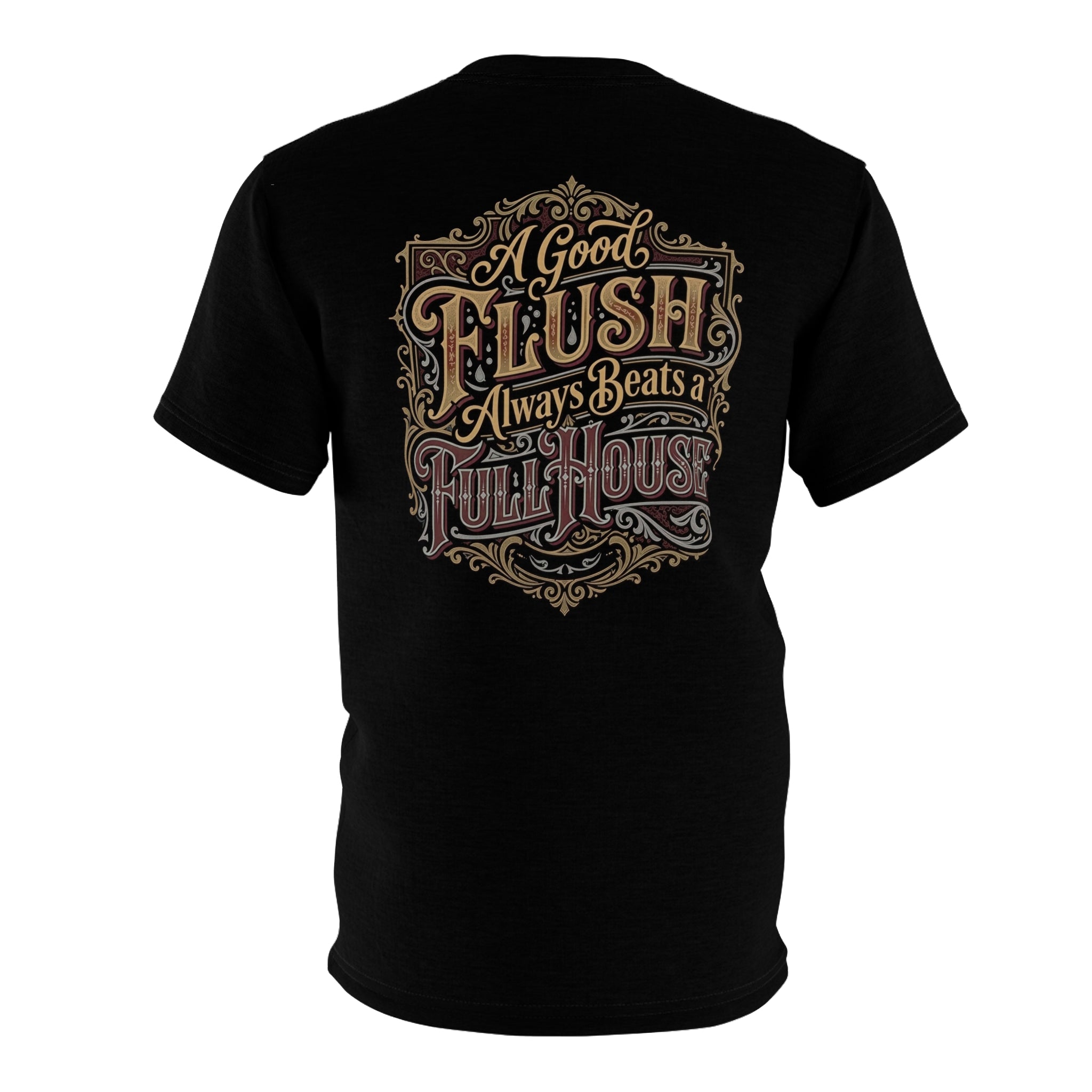 Plumber -A Good Flush - Men's Shirt - DCA0111