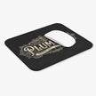 Plumber Vintage Sign Rectangle Mouse Pad — DCA0312