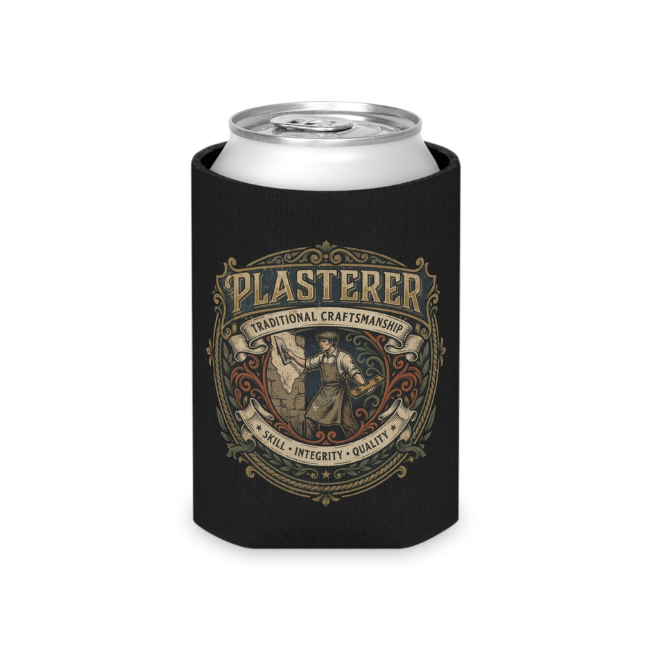 Plasterer Can Cooler — DCA0298