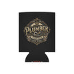 Plumber Tradesman Can Cooler — DCA0299