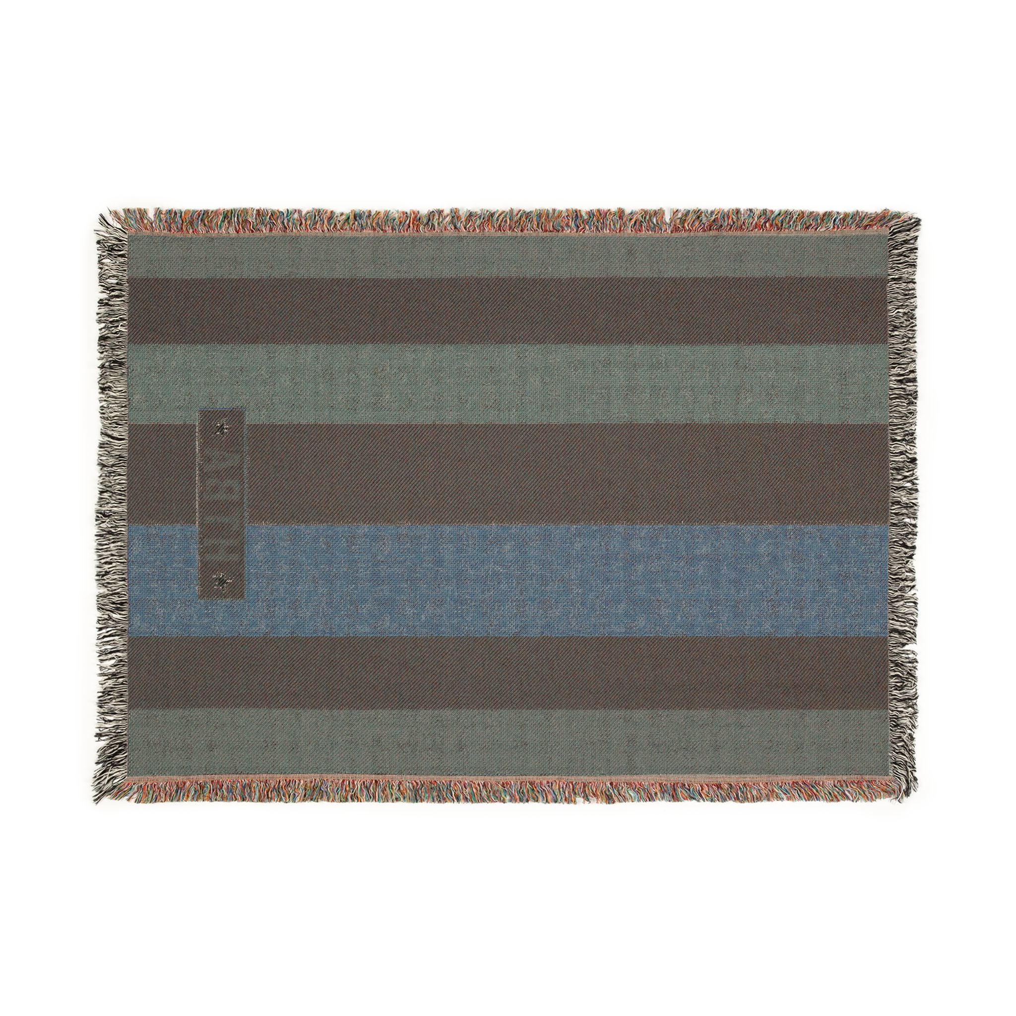 HTBA Signature Series Woven Blanket